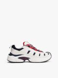 Multi Archive Mixed Texture Cleat Trainers  Men
