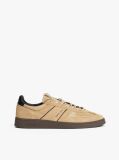 Brown The Greenwich Suede Trainers  Men