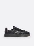 Μαύρο The Greenwich Δερμάτινα Sneakers Με Λογότυπο  Γυναίκες