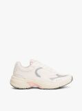 Pink Archive Mixed Texture Chunky Trainers  Women