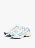 Multi Mesh 3D Midsole Archive Runner Trainers  Women