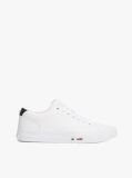 Multi Δετά Δερμάτινα Sneakers Με Λογότυπο  Άνδρες