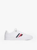 Άσπρο Sneakers Με Icon Signature Ρίγα  Άνδρες