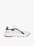 Multi TH Monogram Mesh Panel Cleat Trainers  Women