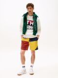 Multi Hilfiger Sailing Colour-Blocked Shorts  Unisex