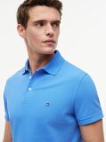 Blue 1985 Organic Cotton Slim Fit Polo  Men