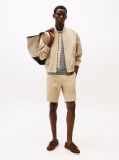 Beige 1985 Essential Harlem Relaxed Fit Bermuda Shorts  Men