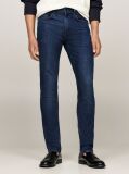 Blue TH Flex Bleecker Slim Jeans  Men