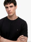 Black Moisture Wicking T-Shirt  Men