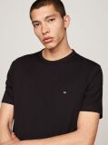 Black Moisture Wicking T-Shirt  Men
