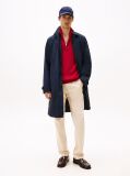 Beige Smart Casual Straight Leg Chinos  Men