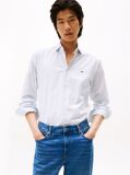 Blue Pop Stripe Shirt  Men