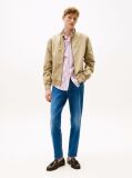 Blue Harlem Faded Tapered Jeans  Men