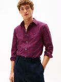 Multi Heritage Oxford Check Regular Shirt  Men