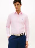 Pink Heritage Regular Fit Logo Embroidery Oxford Shirt  Men