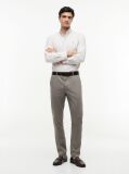 Γκρι Bleecker Slim Παντελόνι Chino  Άνδρες