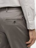Γκρι Bleecker Slim Παντελόνι Chino  Άνδρες