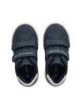 Μπλε Sneakers Mε Velchro Και Σημαία  Παιδί Unisex
