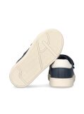 Μπλε Sneakers Mε Velchro Και Σημαία  Παιδί Unisex