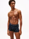 Blue Print Trunks  Men