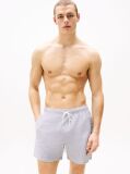 Multi Original Ithaca Stripe Mid Length Swim Shorts  Men