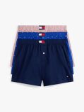 Multi 3-Pack Heritage Print Woven Boxer Shorts  Men