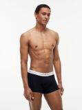 Multi 3-Pack Signature Repeat Logo Waistband Trunks  Men
