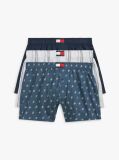 Multi 3-Pack Heritage Logo Poplin Boxer Shorts  Men