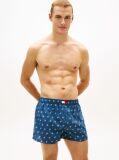 Multi 3-Pack Heritage Logo Poplin Boxer Shorts  Men