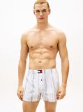 Multi 3-Pack Heritage Logo Poplin Boxer Shorts  Men