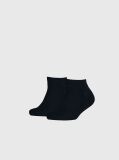 Blue Tommy Hilfiger Kids' Sneaker Socks 2 Pack  Kids Unisex