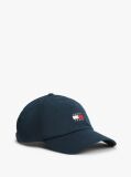 Blue Heritage Logo Twill Baseball Cap  Men