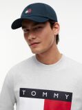 Blue Heritage Logo Twill Baseball Cap  Men