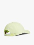 Green Heritage Logo Twill Baseball Cap  Men