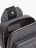 Grey Modern Sling Bag  Men