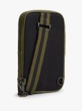 Green Sling Bag  Men