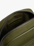 Green Sling Bag  Men
