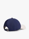 Multi Logo Colour-Blocked Baseball Cap  Women