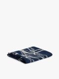 Multi Logo Pure Silk Square Scarf  Women
