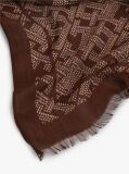 Multi TH Monogram Scarf  Women