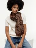 Multi TH Monogram Scarf  Women
