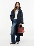 Κόκκινο Hilfiger Icon TH Monogram Τσάντα Χειρός  Γυναίκες
