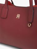 Κόκκινο Hilfiger Icon TH Monogram Τσάντα Χειρός  Γυναίκες