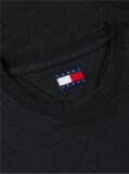 Μαύρο T-Shirt Με Σχέδιο  Άνδρες