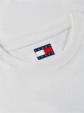 Άσπρο T-Shirt Με Σχέδιο  Άνδρες