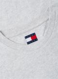 Γκρι Slim T-Shirt Με Λογότυπο Και Σχέδιο  Άνδρες