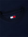 Μπλε Βαμβακερό T-Shirt  Άνδρες