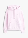 Ροζ Hoody Σε Boxy Γραμμή  Γυναίκες