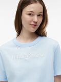 Blue Relaxed Jersey T-Shirt  Women