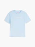 Blue Relaxed Jersey T-Shirt  Women